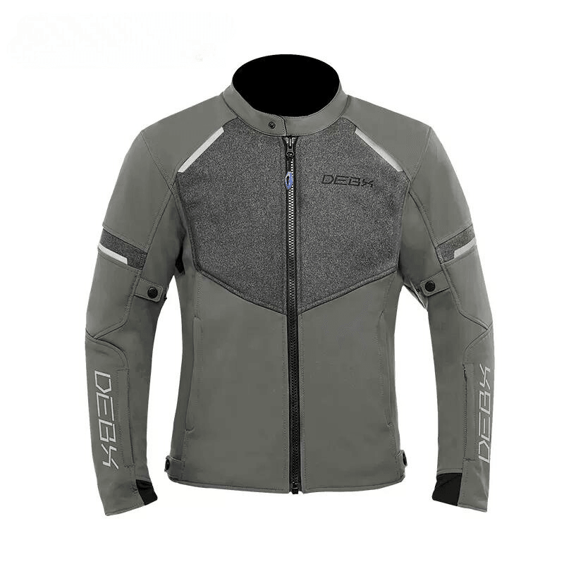 DEBX™ Late autumn/Winter Windproof Waterproof Warm Jacket - Bean's Moto Booth