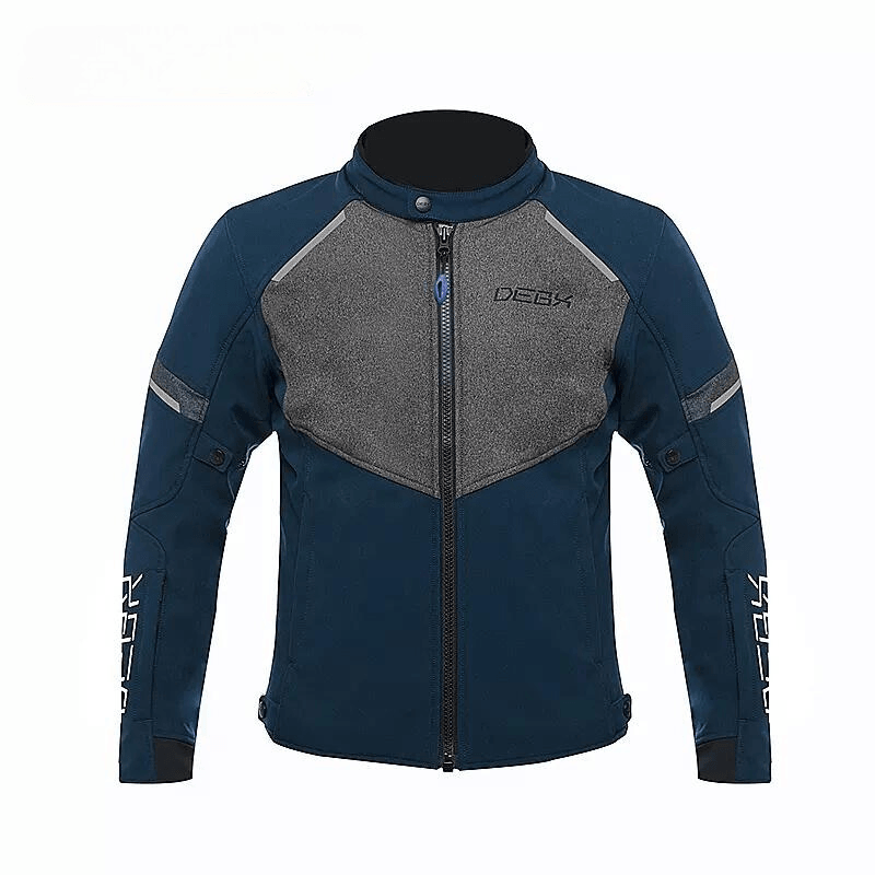 DEBX™ Late autumn/Winter Windproof Waterproof Warm Jacket - Bean's Moto Booth