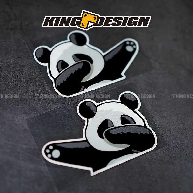 PANDA SWAG STICKER