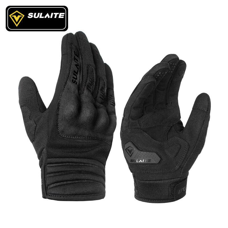 SULAITE™ G3 Touch-Screen Motorcycle Gloves