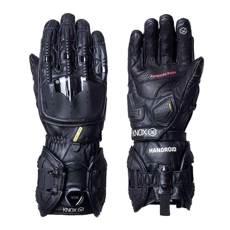 KNOX™ Handroid MK4 Gloves - Bean's Moto Booth