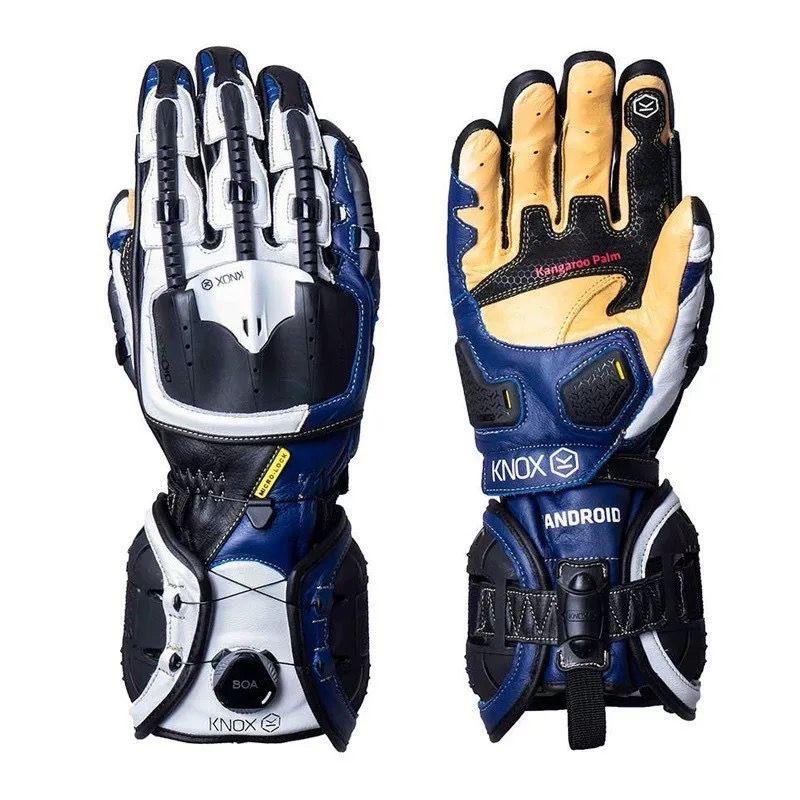 KNOX™ Handroid MK4 Gloves - Bean's Moto Booth