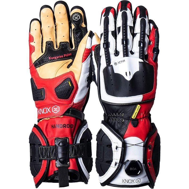 KNOX™ Handroid MK4 Gloves - Bean's Moto Booth