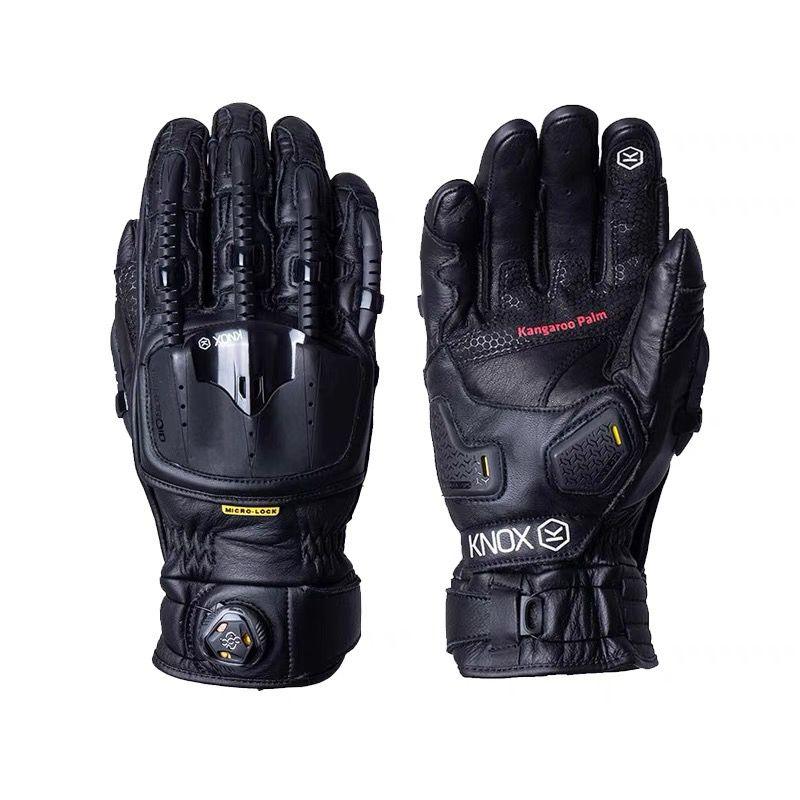 KNOX™ Handroid MK4 Gloves - Bean's Moto Booth