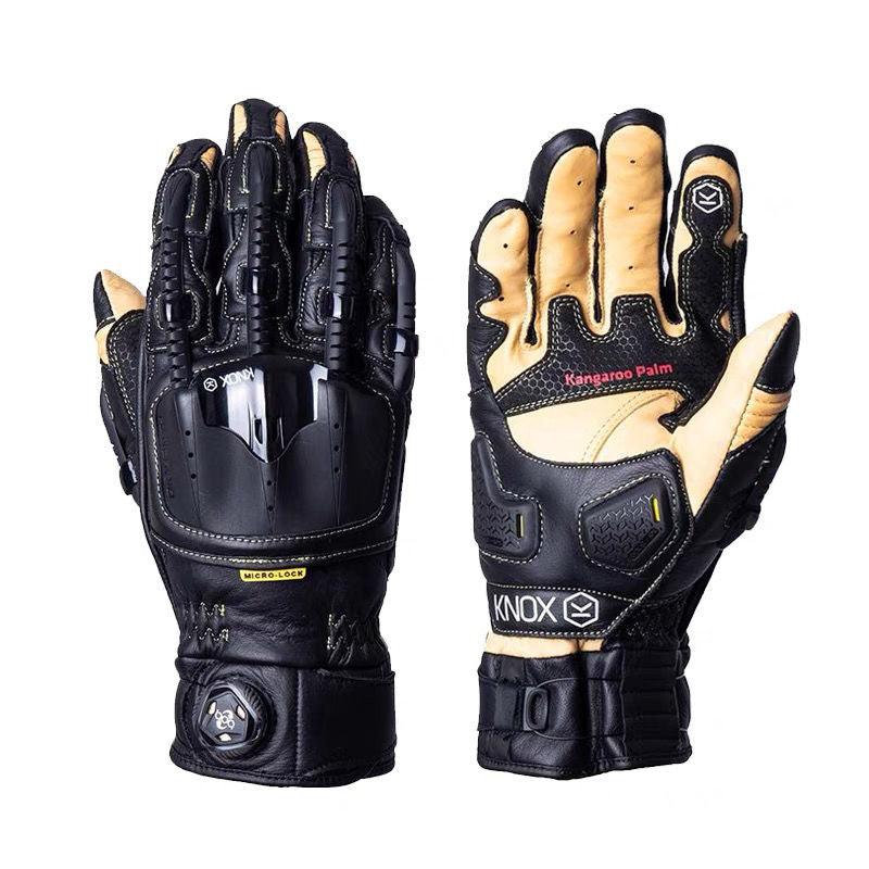 KNOX™ Handroid MK4 Gloves - Bean's Moto Booth