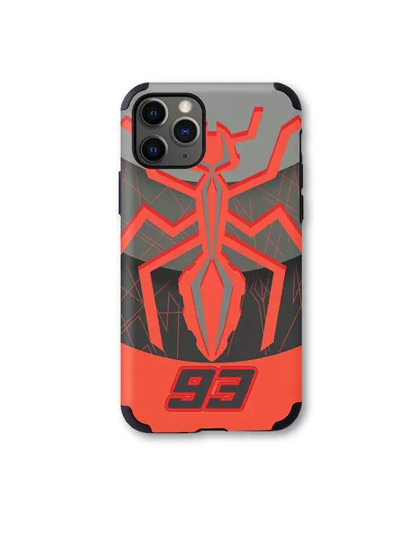 Marquez Red Ant Theme Phone Cases (for iPhone) - Bean's Moto Booth