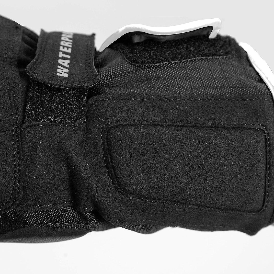 Seibertron™ SPW2 Carbon fiber Waterproof Touchscreen Leather Gloves - Bean's Moto Booth