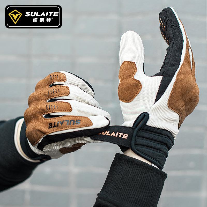 SULAITE™ G3 Touch-Screen Motorcycle Gloves - Bean's Moto Booth