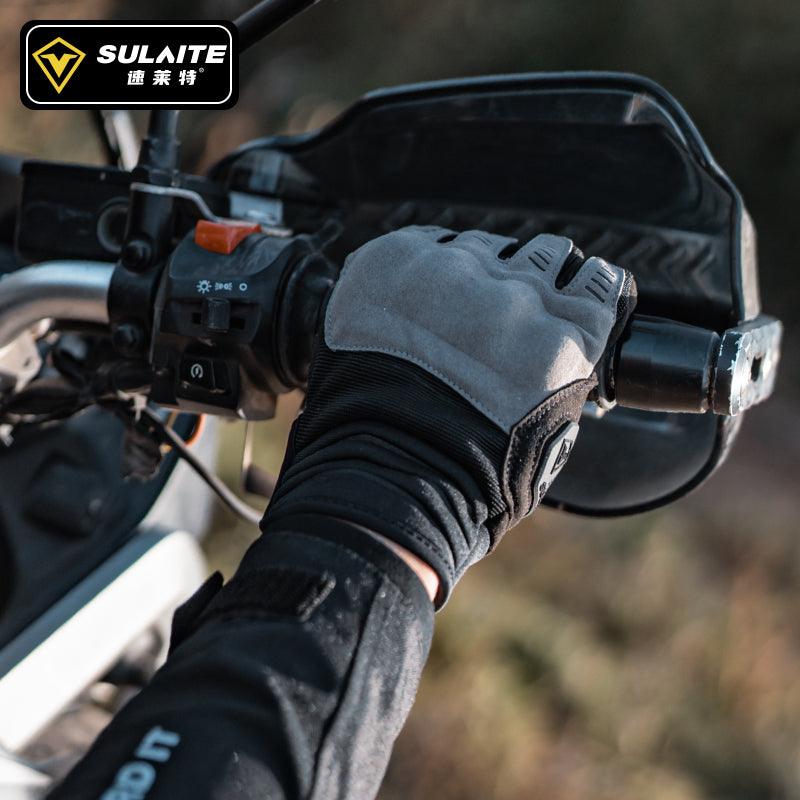 SULAITE™ G3 Touch-Screen Motorcycle Gloves - Bean's Moto Booth