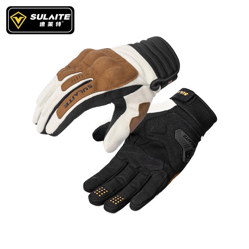 SULAITE™ G3 Touch-Screen Motorcycle Gloves - Bean's Moto Booth