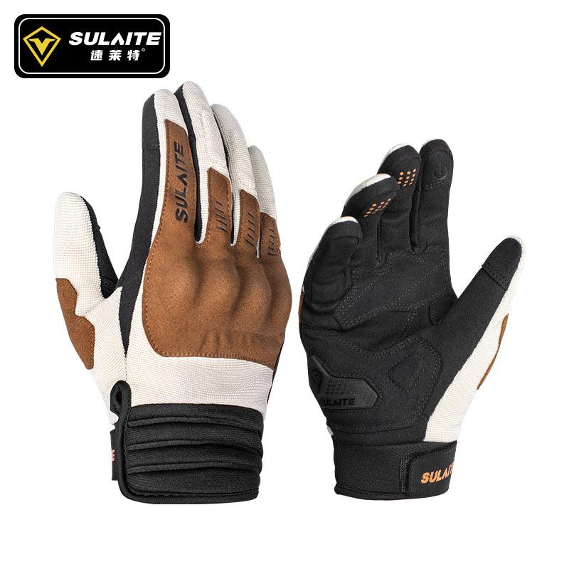 SULAITE™ G3 Touch-Screen Motorcycle Gloves - Bean's Moto Booth