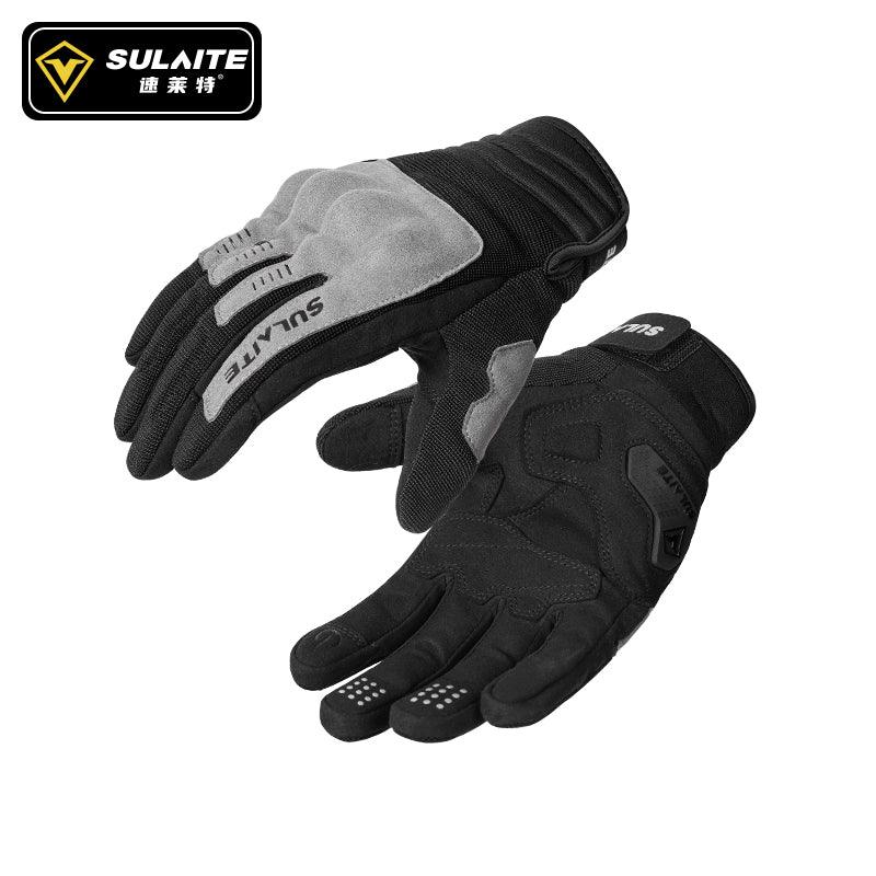 SULAITE™ G3 Touch-Screen Motorcycle Gloves - Bean's Moto Booth