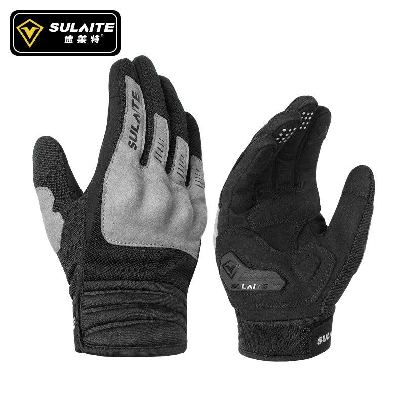 SULAITE™ G3 Touch-Screen Motorcycle Gloves - Bean's Moto Booth