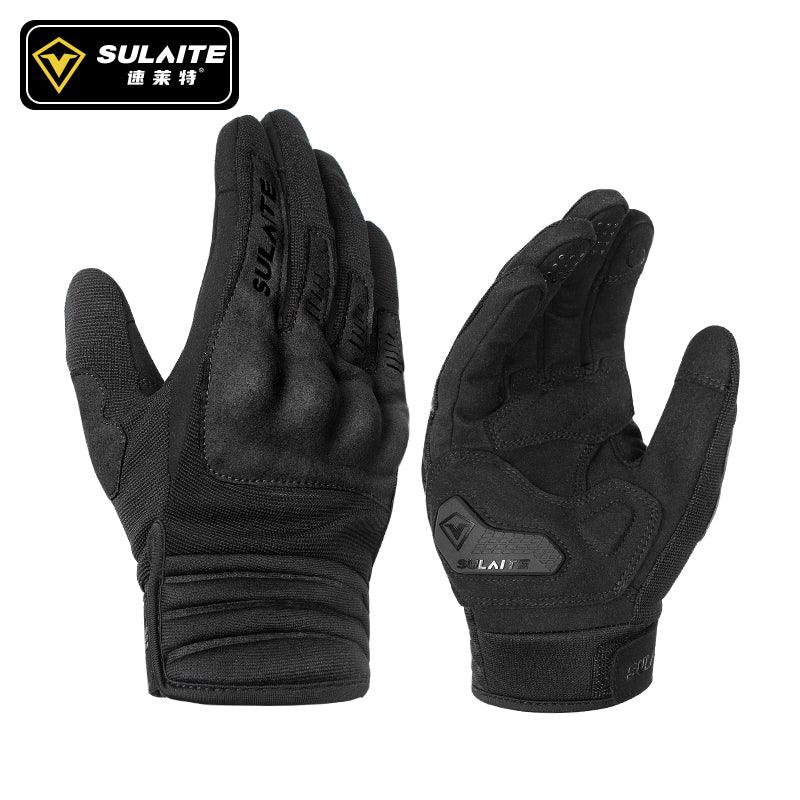 SULAITE™ G3 Touch-Screen Motorcycle Gloves - Bean's Moto Booth