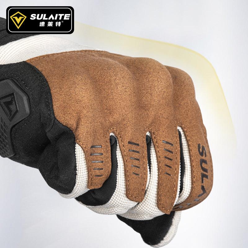 SULAITE™ G3 Touch-Screen Motorcycle Gloves - Bean's Moto Booth