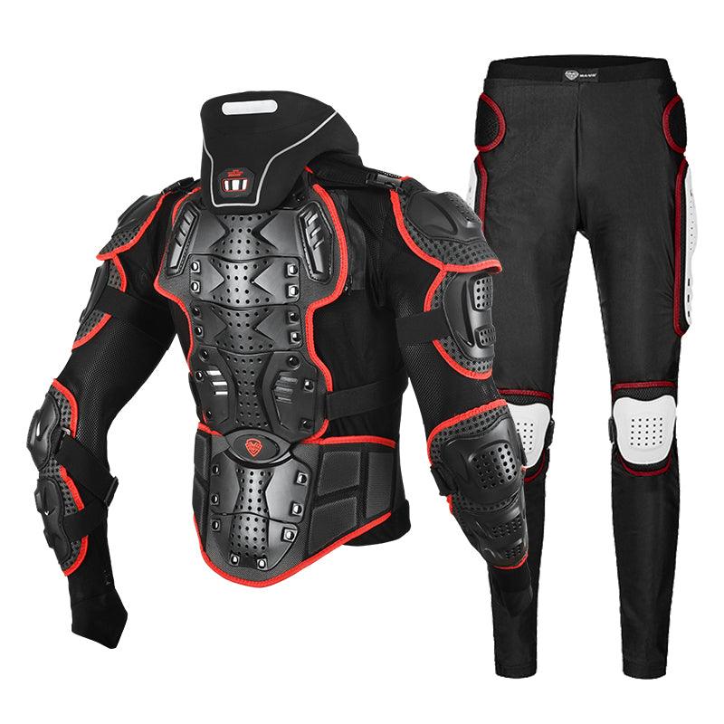 SULAITE™ Motorcycle Body Armor & Armor Pants - Bean's Moto Booth