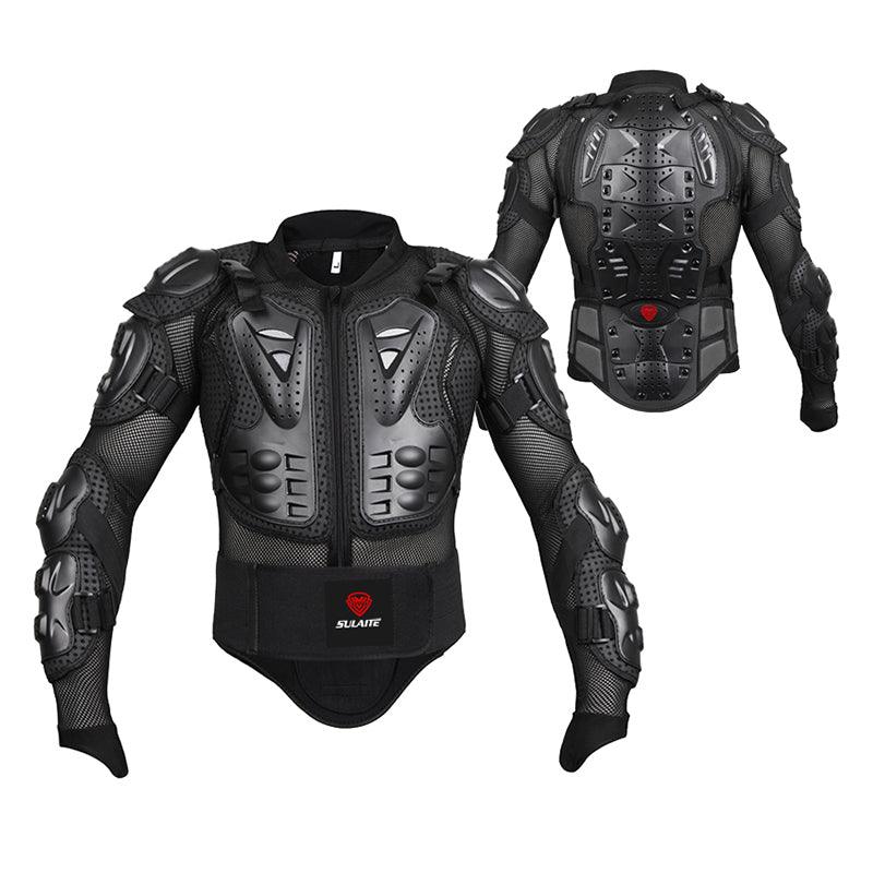 SULAITE™ Motorcycle Body Armor & Armor Pants - Bean's Moto Booth