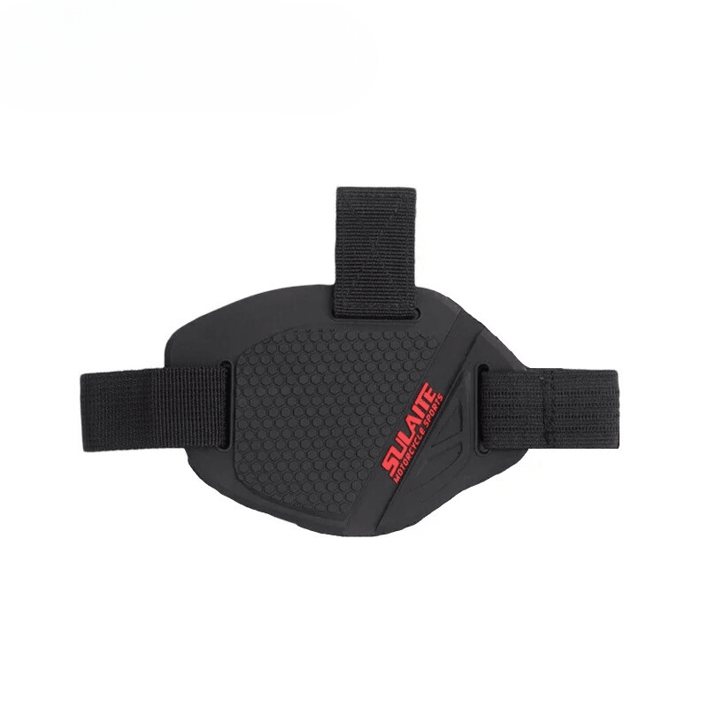 SULAITE™ Motorcycle gear shift pad/shoe protector - Bean's Moto Booth