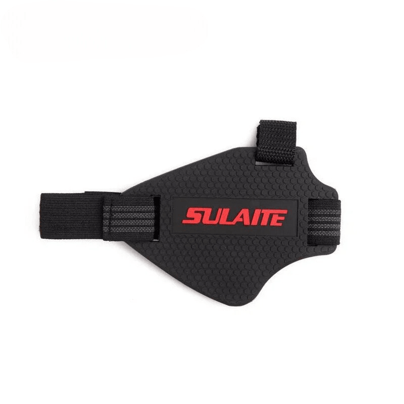 SULAITE™ Motorcycle gear shift pad/shoe protector - Bean's Moto Booth