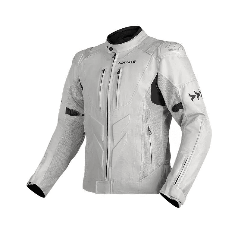 SULAITE™ Racing Style Summer Motorcycle Jacket - Bean's Moto Booth