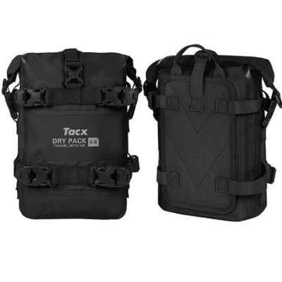 TACX™ 2-in-1 Water Proof Bumper Bag - Bean's Moto Booth