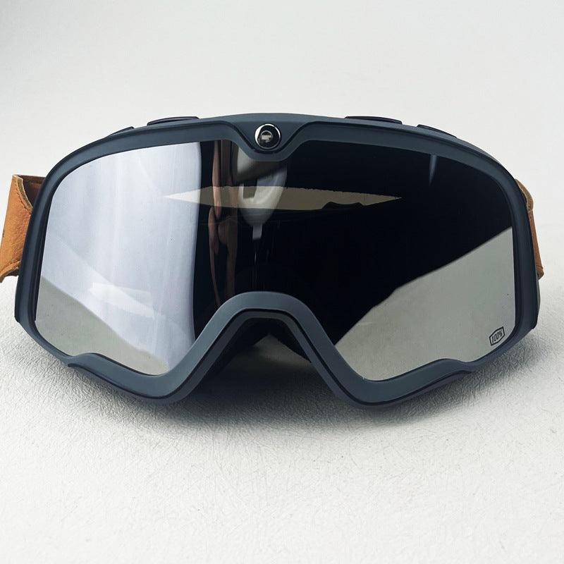 100% BARSTOW™ Motorcycle Goggles - Bean's Moto Booth