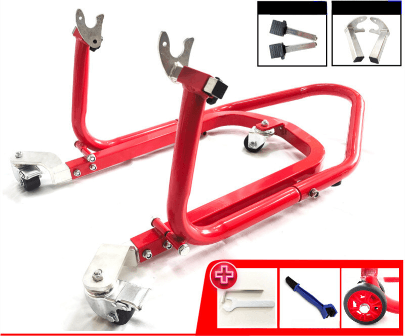 Bike paddock stand online