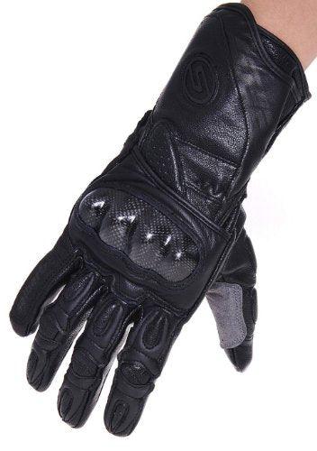 Seibertron™ SP2 Motorcycle Leather Gloves - Bean's Moto Booth