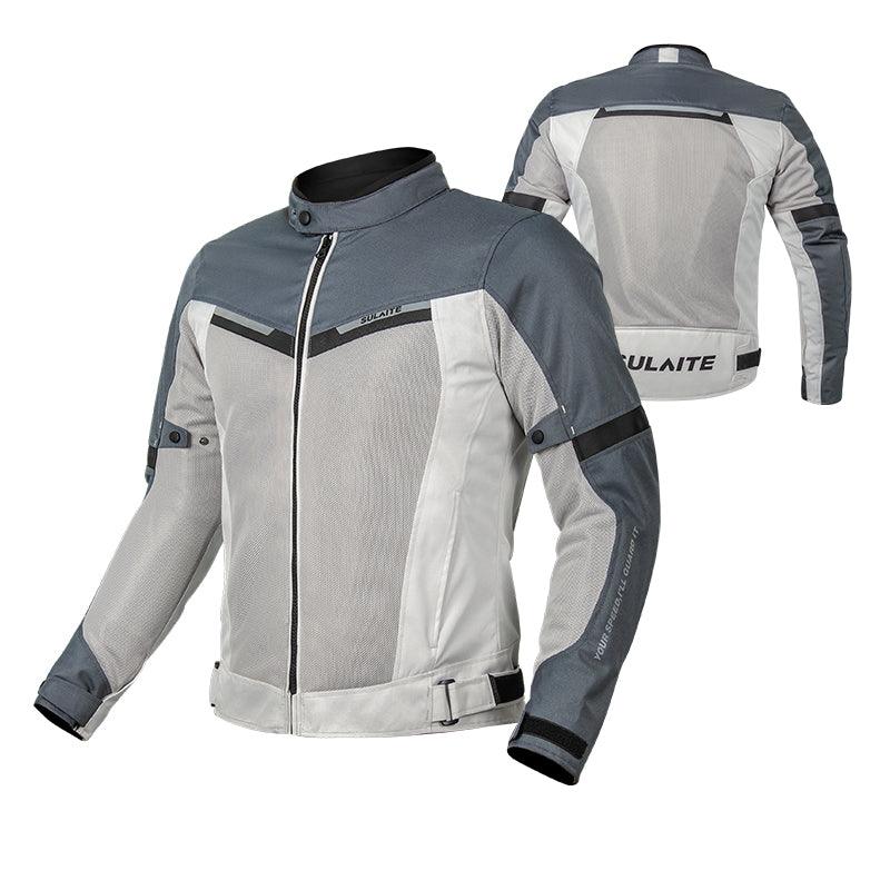 SULAITE™ Summer Mesh Motorcycle Jacket - Bean's Moto Booth